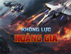 Không Lực Hoàng Gia